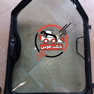 شیشه جلو بابکت