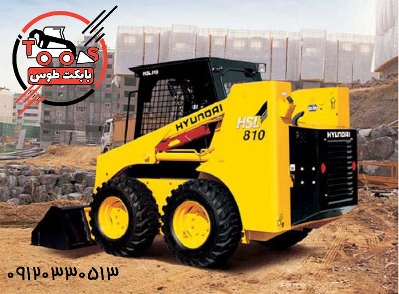بابکت هیوندا 810