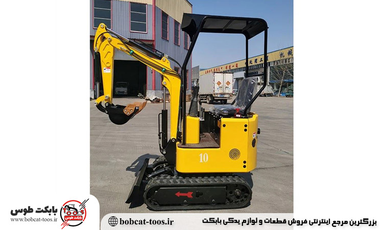 بهترین الحاقات مینی بیل برای پروژه های کشاورزی و باغبانی چرا استفاده از مینی بیل در کشاورزی اهمیت دارد؟