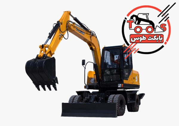 مینی یبل لاستیکی فوریوز