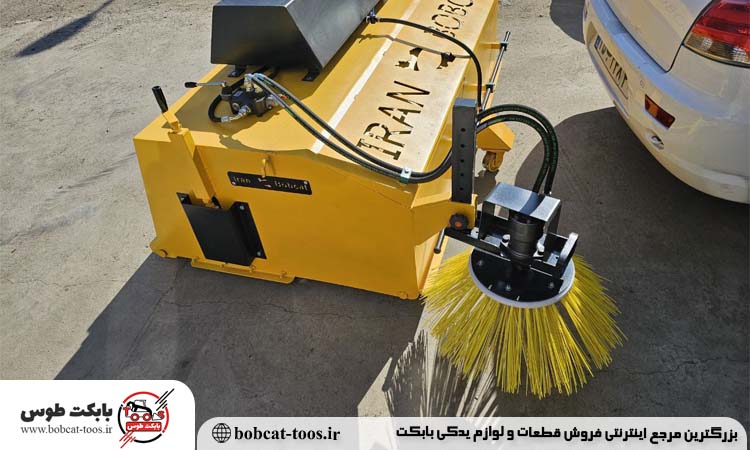 بهترین ابزار نظافت صنعتی برای بابکت چیست؟ راهنمای کامل انتخاب، کاربرد و مزایا جارو مکنده صنعتی برای بابکت