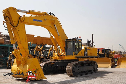 معنی خط در بیل مکانیکی | آموزش کامل علائم و خطوط چرا شناخت معنی خط در بیل مکانیکی اهمیت دارد؟