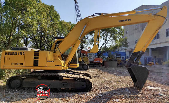 بررسی عمق حفاری بیل مکانیکی در مدل های مختلف عوامل موثر بر عمق حفاری بیل مکانیکی