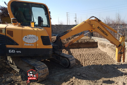 گودبرداری با لودر چگونه انجام می شود؟ نکات کلیدی و تجهیزات مورد نیاز نحوه انجام گودبرداری با لودر