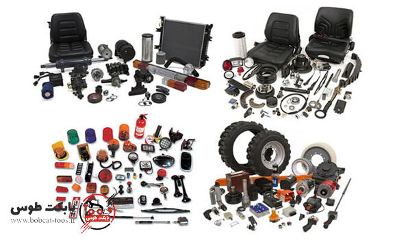 خرید لوازم یدکی لیفتراک