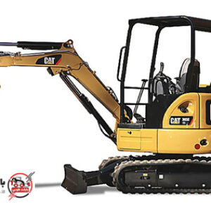 بررسی دوام بدنه و شاسی مینی بیل